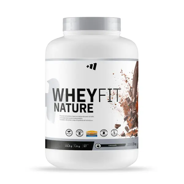 Whey Fit Nature - 2 Kg MM Supplements - 1
