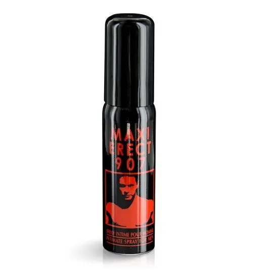 Maxi Erect 907 Spray Estimulante Masculino 25 ml – RUF - 1