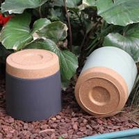 Macetas Para Plantas Livianas Y Grandes Para Interior Y Exterior Con Drenaje Maceta Moderna De Plástico Para Flores Y Greneras - details 3