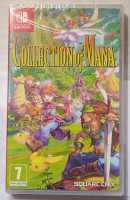 Collection of Mana - Nintendo Switch - PAL España precintado - Square Enix - details 0