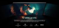 Tableta - HONOR MagicPad2 12GB+256GB, Black / Moonlight White, AMOLED 3K de 144 Hz, Pantalla AI Eye Comfort｜IA al nivel de un PC, Productividad Ultra Eficiente｜8s Gen 3, Chip Snapdragon IA - details 12