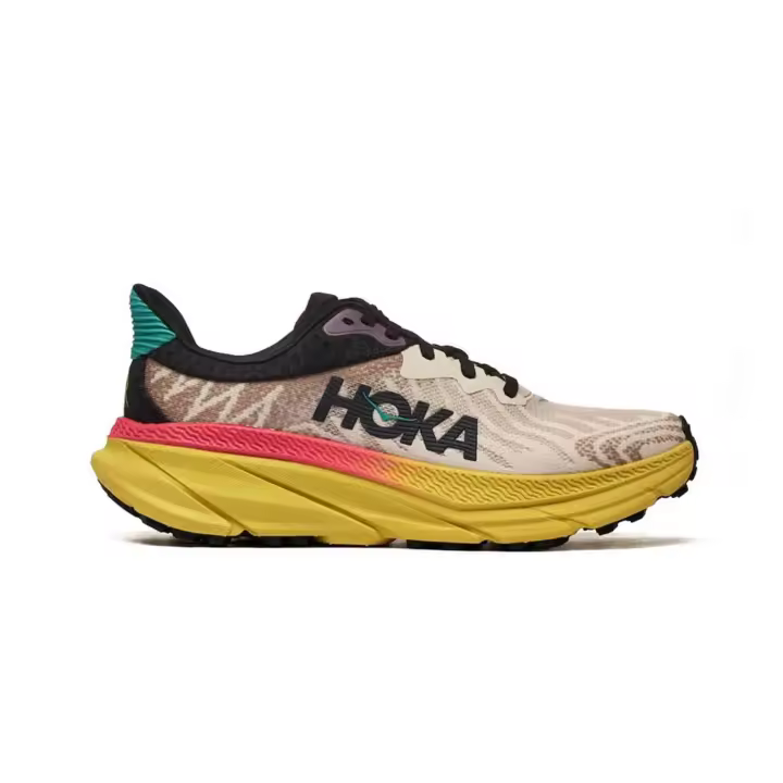 Calzado Running marca Hoka modelo 0001134498-Olz para mujer en color amarillo - 1