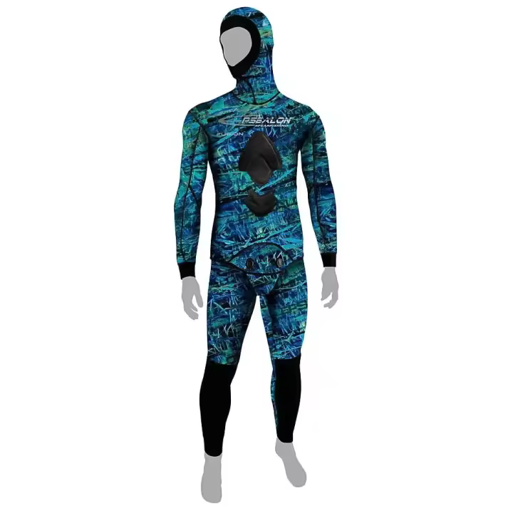 Epsealon Traje Húmedo De Pesca Submarina Fusion 1.5 Mm - 1