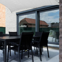 Toldo de Vela Cuadrado The Secret Home - Protección UV - Varios Tamaños y Colores - details 1