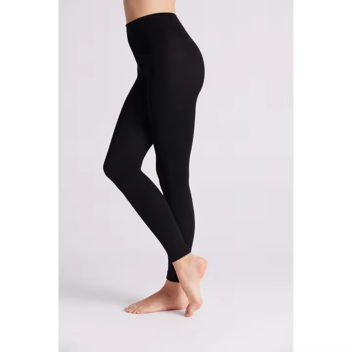Ysabel Mora - Leggings térmicos 140 denier - 1