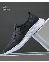 Zapatos De Agua Para Hombre 2024 Transpirables Y Ligeros Para Playa Y Camping Zapatillas Deportivas Quick-drying Para Acuática - details 13