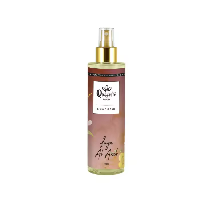 Prady Body Splash Coco Passion 250ml - Loción Corporal Refrescante - 1