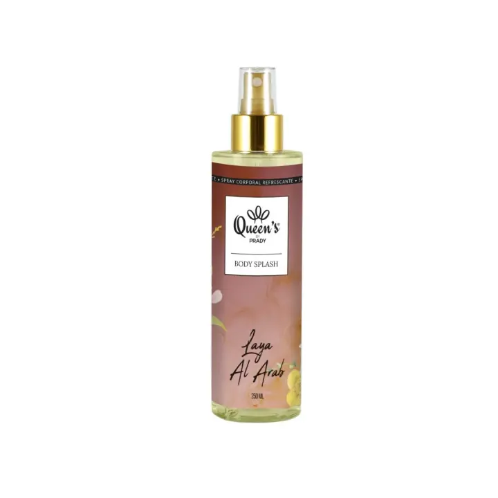 Prady Body Splash Coco Passion 250ml - Loción Corporal Refrescante - 1