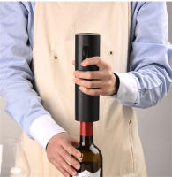 Juego De Abrevidrios Eléctricos Para Vino Y Cerveza Con Abreborrachos Y Abrebotellas Automáticos Operado Por Batería Accesorios De Cocina - details 12