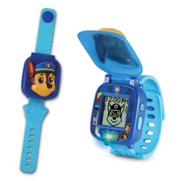 Reloj educativo de Chase - Patrulla Canina 80-551622 PAW PATROL V-TECH - 1