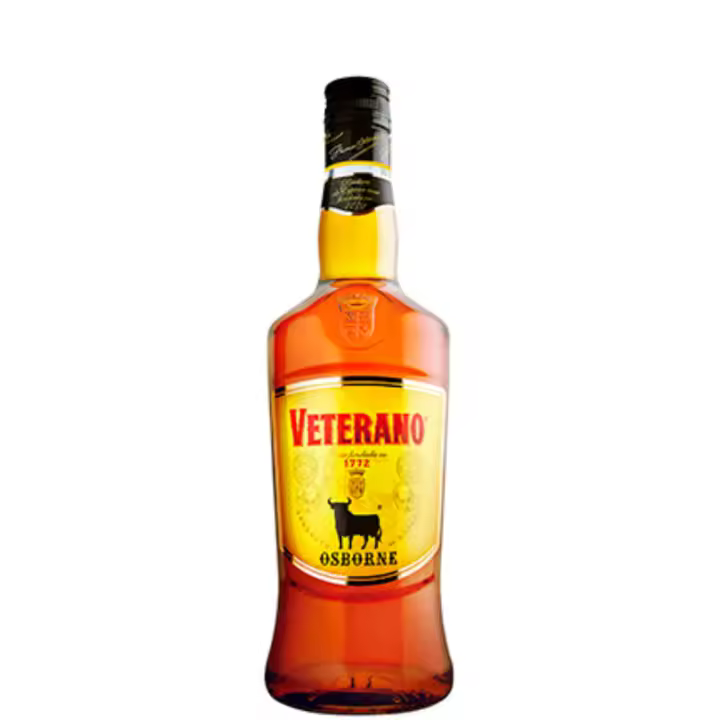 Veterano Brandy 1 Litro - 1
