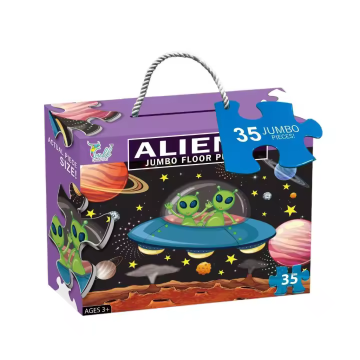 PUZZLE 35 PIEZAS: ALIEN - 1