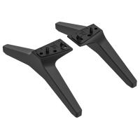 Reemplazo de patas de soporte de TV para LG, 49, 50, 55 pulgadas, 50UM7300AUE, 50UK6300BUB, 50UK6500AUA, sin tornillo - details 2