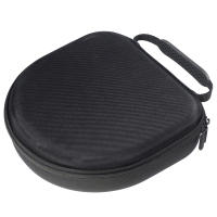 Estuche De Viaje Para Auriculares Con Bolsillo Malla Y Almacenamiento Portátil Estuche De Transporte Shockproof EVA Para Apple AirPods Max Compatible Con Auriculares De Computadora Y Teléfonos Móviles - details 11