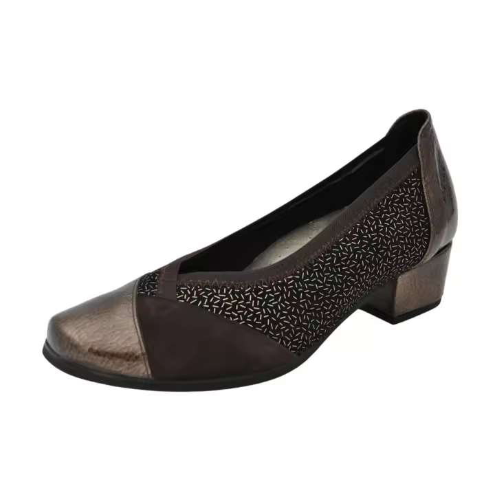 Shoes Zapatos Para Plantillas marca Doctor Cutillas para mujer en color marrón - 1