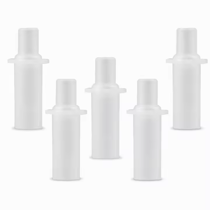 Boquillas reutilizables CA - 5 uds - 1