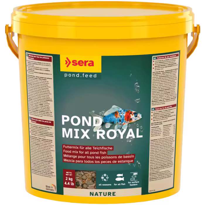 Sera Pond Mix Royal 10 L (2 kg) - 1
