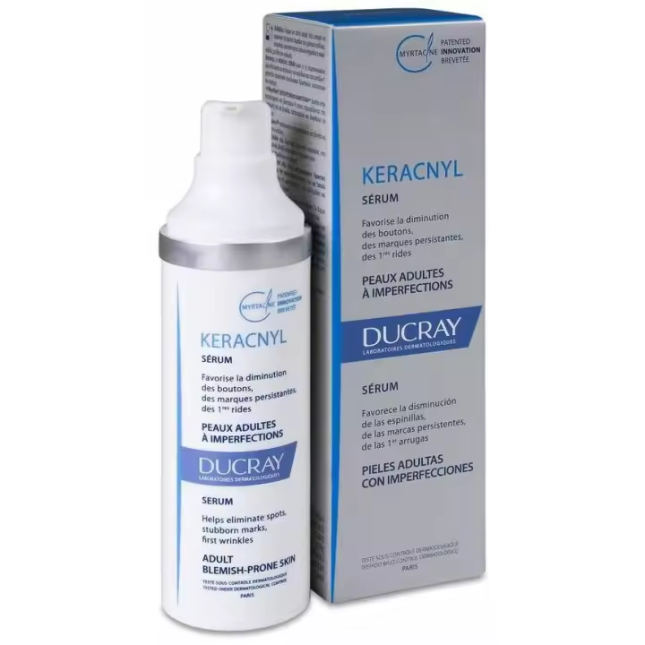 Ducray Keracnyl Serum, 30 Ml - 1