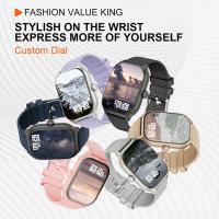 Reloj Inteligente LAXASFIT 2025 Nueva Versión 2.01” Pantalla HD Bluetooth Pedometro Resistente Al Agua 123 Modos Deportivos Regalo Para Hombre Y Mujer - details 2
