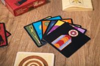 Zygomatic | Los Hombres Lobo de Castronegro | Juego para Fiestas de Roles Ocultos con Engaño y Deducción | A Partir de 10 Años | De 8 a 18 Jugadores | 30 Minutos por Partida | Español - details 0