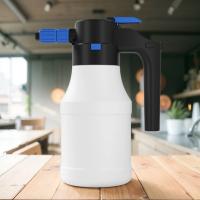 Botella De Espuma De Nieve Eléctrica 2/1.5L Con Recarga USB De 2300mAh Lanzador De Agua Para Limpieza De Ventanas Y Lavado De Coche - details 1