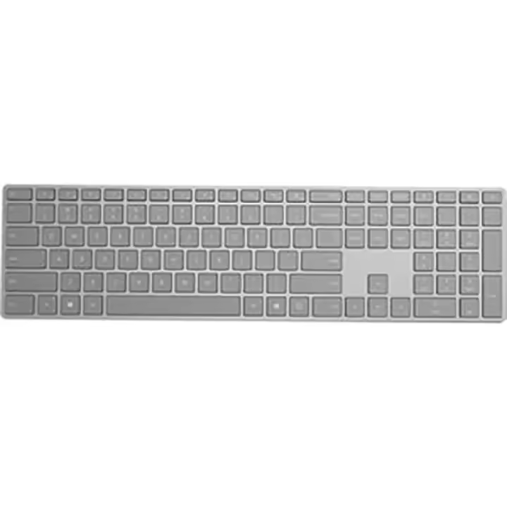 Microsoft Teclado Inalámbrico Surface Español - 1