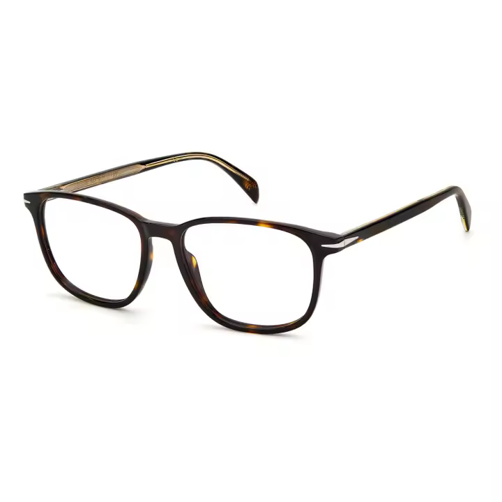 Montura de Gafas Hombre David Beckham DB-1017-086 Ø 53 mm - 1
