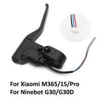 Manija De Freno De Aluminio Para Xiaomi M365 1S pro 2 Y Ninebot MAX G30 Patinete Eléctrico Piezas De Asamblea Manual - details 5
