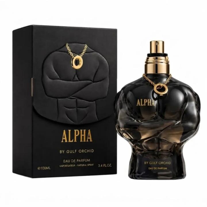 Gulf Orchid Alpha Eau de Parfum Hombre 100 Ml Perfume Original Novedad — oferta en Miravia