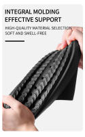 Sandalias De Verano Para Hombres Con Suela Gruesa Antideslizante Cuartas De Baño EVA Para Uso En El Baño Y Exterior - details 5