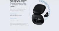 Oficial | Redmi Buds 6 Play, Gran duración de hasta 36 horas, Diafragma dinámico de 10 mm, Anulación de ruido con IA - details 11