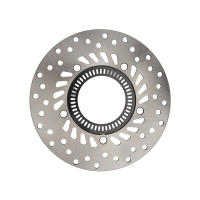 Disco De Freno Frontal Para Motocicleta Honda PCX125 21-23 Accesorios De Reemplazo Para Rueda Frontal PCX 160 Material De Acero Inoxidable - details 4