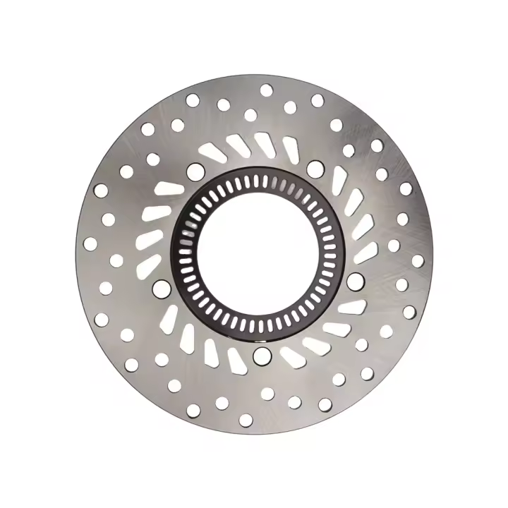 Disco De Freno Frontal Para Motocicleta Honda PCX125 21-23 Accesorios De Reemplazo Para Rueda Frontal PCX 160 Material De Acero Inoxidable - 1