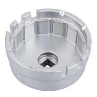 Llave De Filtro De Aceite Universal 14 Plumas Para TOYOTA Y Lexus CT200h Con Aluminio 64.5mm Herramienta De Remoción De Cabeza - details 6