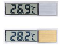 Gauge De Temperatura Electrónico Para Acuario Termómetro Digital De Cristal Líquido 3D Medidor De Agua Para Tanque De Peces Accesorios De Control De Temperatura - details 11