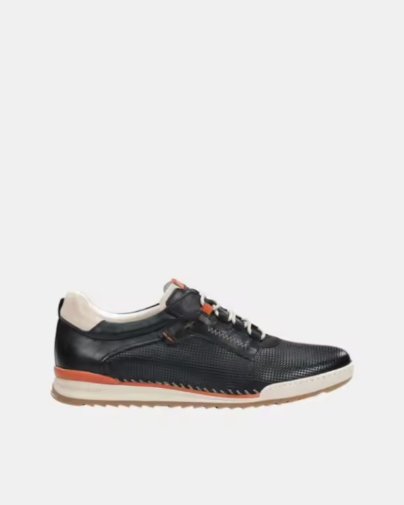 FLUCHOS F2178 Zapatillas Hombre Azul - 1