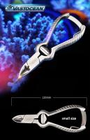 VASTOCEAN SPS Acríario Herramientas De Limpieza Acero Inoxidable Tijeras Y Pinzas Para Plantas De Coral Y Limpieza Del Tanque De Peces - details 0