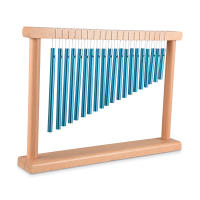 Campana De 20 Notas Con Martillo Para Decoración De Clase Oficina Escenario Instrumento Musical De Percusión Profesional - details 9