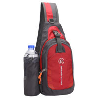 Mochila De Hombro Para Hombre Y Mujer Bolsa De Correr Deporte Y Gimnasio Bolsa De Día Cruzada Moda Accesorios De Running - details 7