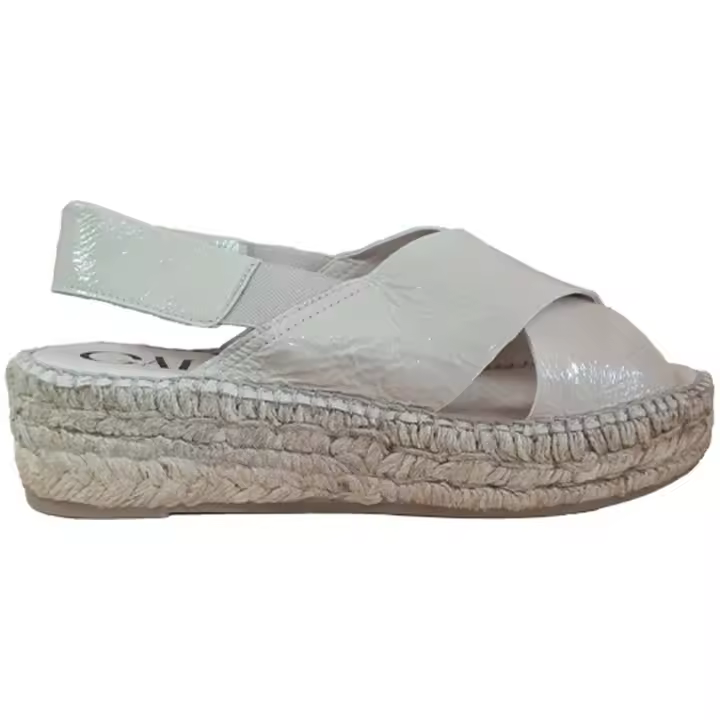Sandalias Gaimo Lisbet para mujer en color beige - 1