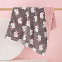 Manta De Bebé Recién Nacido Suave Para Fotografía Y Cama Accesorios De Primavera Y Otoño Manta De Envolver Para Bebés Unisex 100% Poliéster - details 11