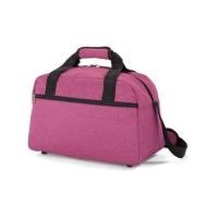BENZI Bolso de Viaje 40x25x20 cm, Asa Doble y Larga, Equipaje de Mano, Bolsillo Delantero, Cinta adaptable a Maleta - details 1