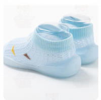 Zapatos De Caminar Para Niños Suela Suave Antideslizante Transpirables De Malla Zapatos Para Bebés Internos Unisex Tamaño Para Edad 1-3 Años - details 6