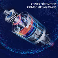 Destornillador Eléctrico Mini Recargable Multifuncional Portátil Potente Para DIY En El Hogar Con Motor Brushless Torque Máx 10 - details 4