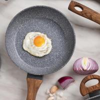 SAN IGNACIO Juego de 3 sartenes Ø20 Ø24 y Ø28 cm Daimiel fabricadas en aluminio forjado aptas para inducción - details 9