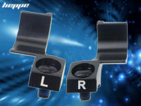 Adaptador Integrado De Frenos Y Cambios Para Bicicleta HEPPE Compatible Con SRAM XTR XT SLX DEORE M6000/7000/8000/9000 Aleación De Aluminio Negro - details 0