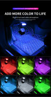Lámpara De Lectura Para Techo De Coche LED Mini Toque Recargable Por USB Iluminación Interior Portátil Para Camper - details 2