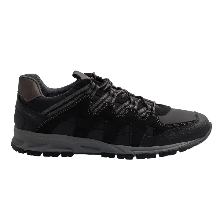 Geox-Zapatillas Deportivas de Piel U Delray B U04A7B-OME11 para Hombre - 1