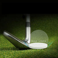Bolas De Golf Planas Para Entrenamiento Portátiles Y Ligeras Bolas De Swing De Golf Para Práctica Interior Y Exterior - details 3