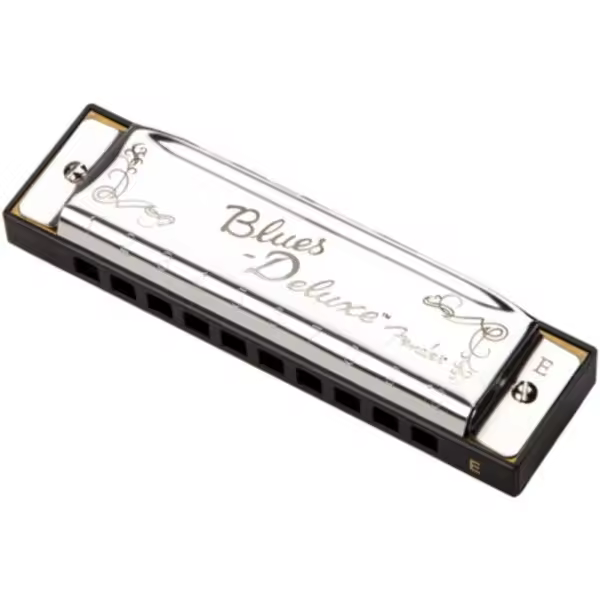 Armónica Fender Blues Deluxe 20V 099-0701-006 (E) - 1